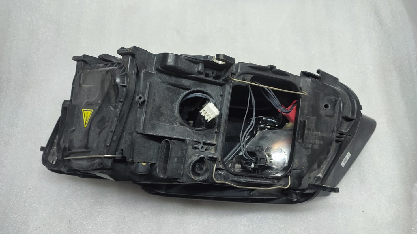 AUDI Q5 8R FL 2013 XENON HEADLIGHT FRONT RIGHT DRIVER SIDE 8R0941006A au168
