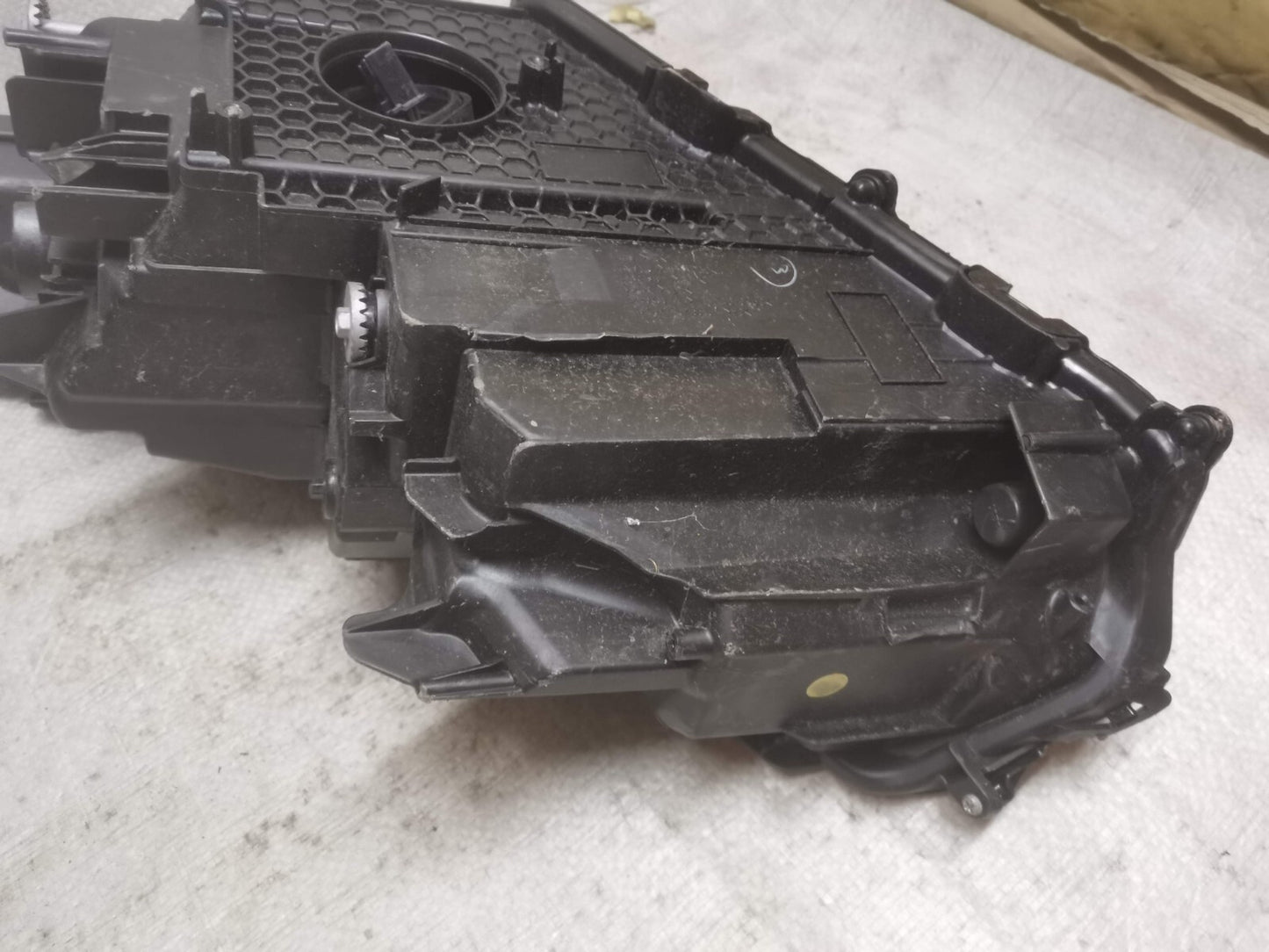 LEXUS NX nx300h O/S RIGHT 2014-19DRIVER SIDE LED HEADLIGHT 81145-78070 lenx4