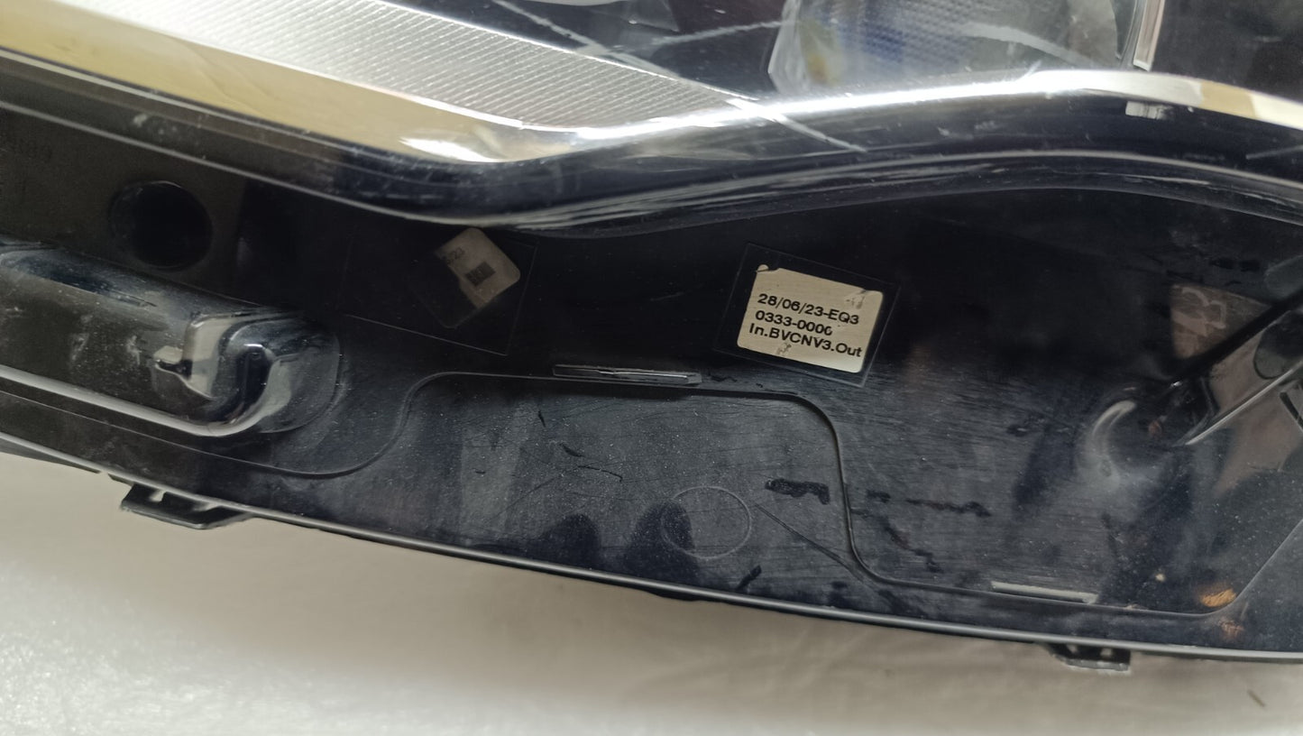 Peugeot 3008 5008 Mk2Facelift FULL LED Headlight Light 2021ON 9836230880 psa97