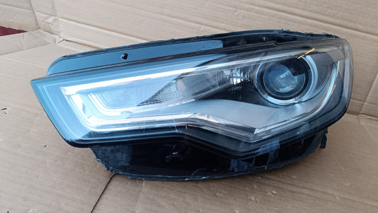 AUDI A6 C7 BiXENON LED PASENGER LEFT SIDE HEADLIGHT 4G0941005D au184