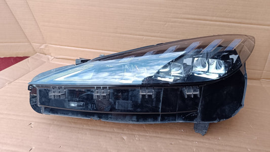 MG4 MG 4 22-25 Headlight Full Led Passenger Side Genuine Oem mg35