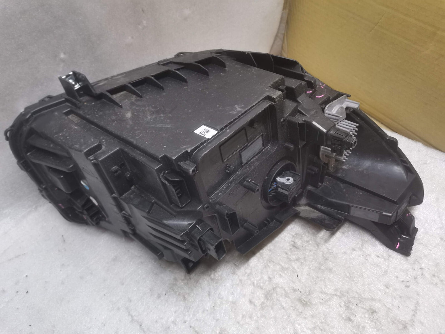 VAUXHALL GRANDLAND X 2022 - 2023 PASSEN LEFT LH LED DRL HEAD LIGHTLAMP vxgr48