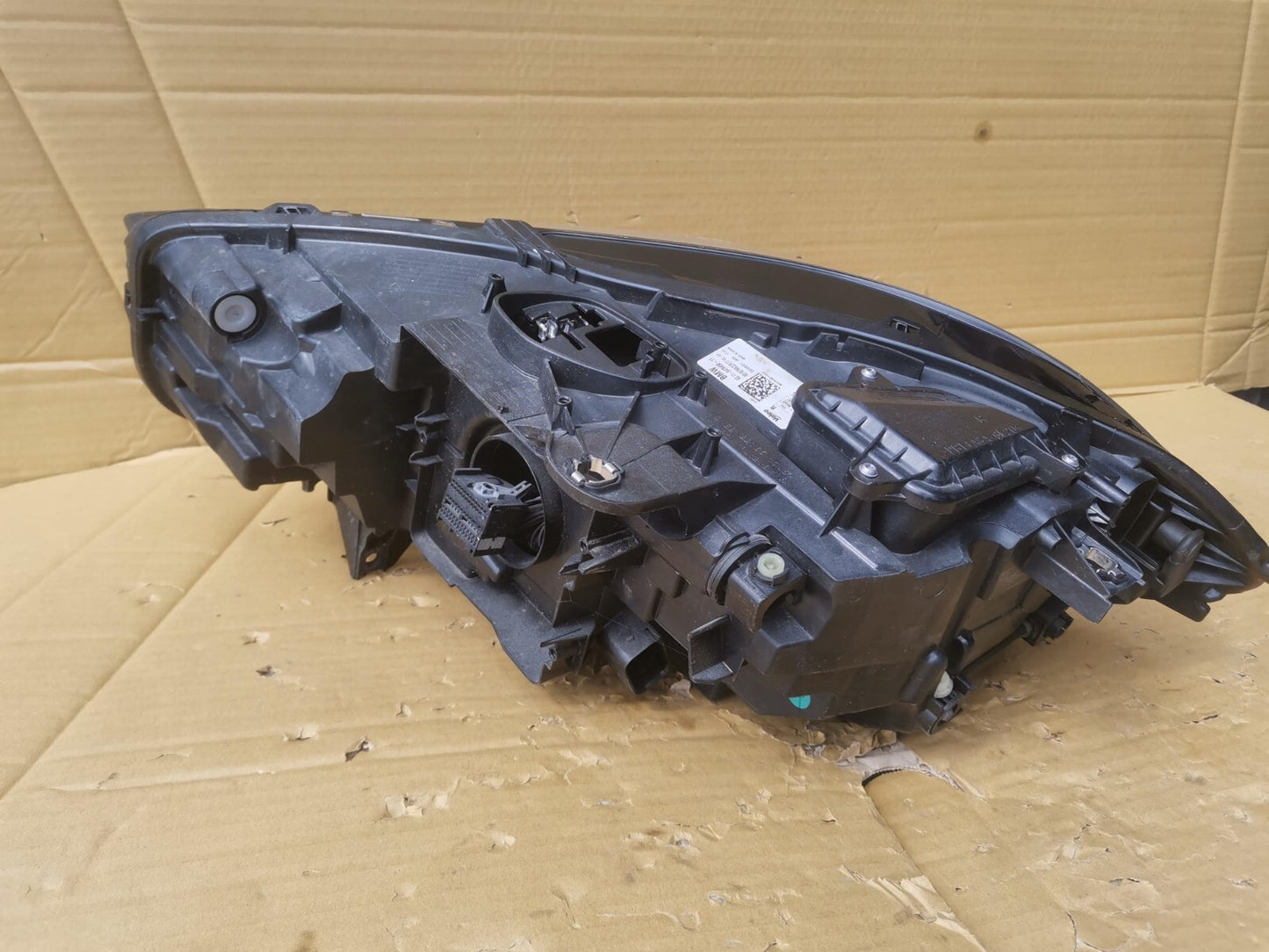 BMW 2-Series Coupe F44 2021- LED Headlight Driver Side OS 63119478458 bm4457
