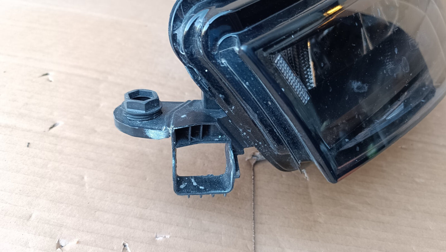 Skoda Fabia Mk4 5 Door 2025+ Headlight passenger Side SK100