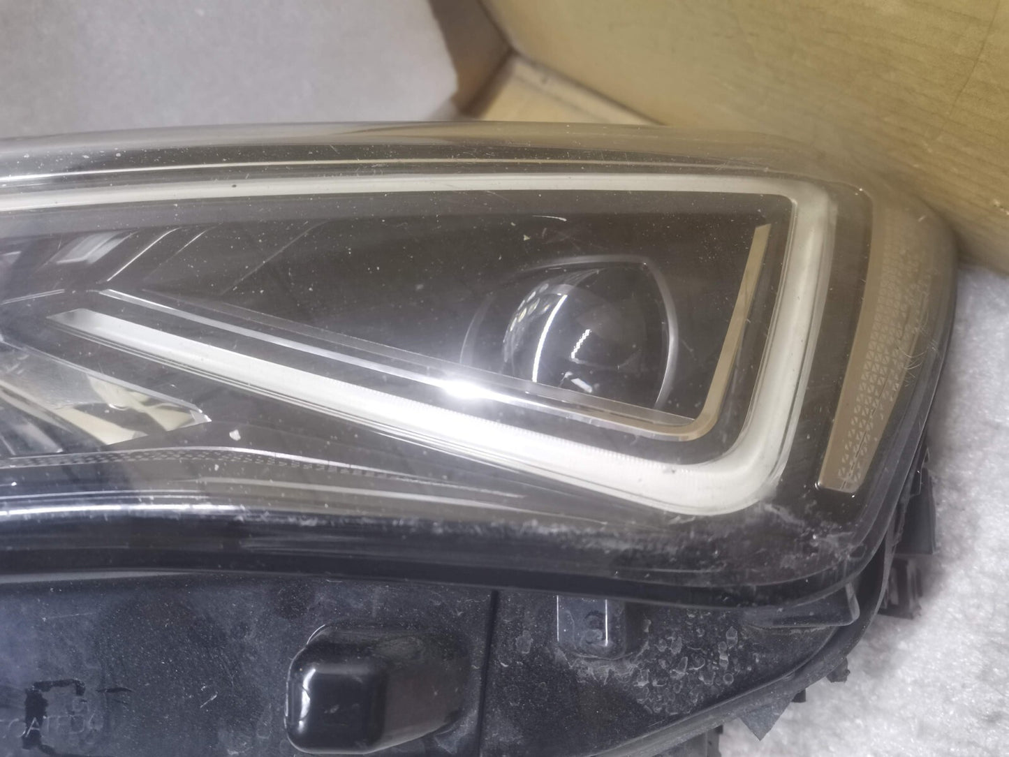 SEAT TARRACO 2019+ LED HEADLIGHT N/S PASSENGER SIDE LEFT 5FK941007D SE74