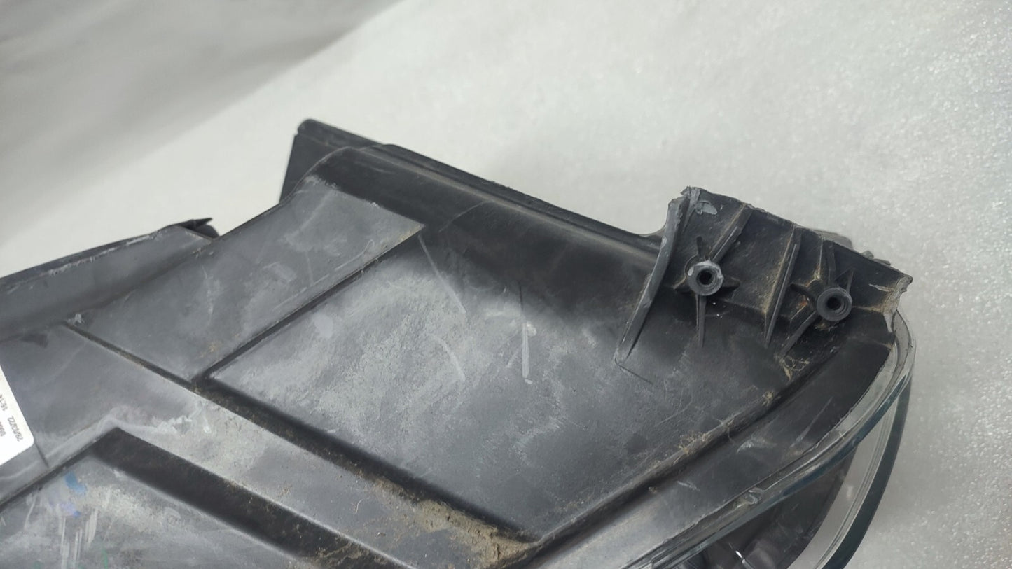 PEUGEOT PARTNER O/S GENUINE RIGHT HEADLIGHT 2019 - ON FACELIFT 9816826180 psa95