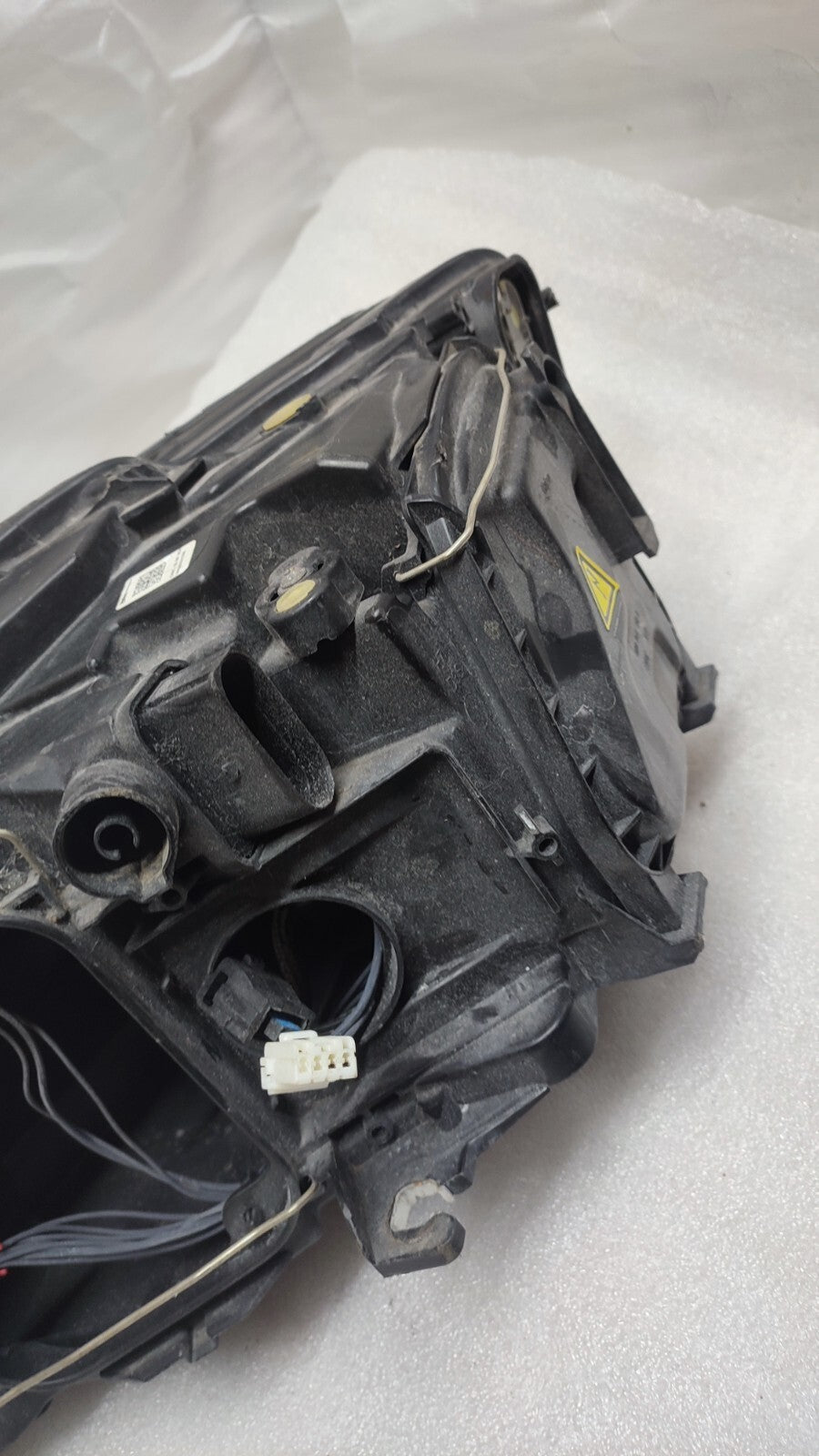 AUDI Q5 8R FL 2013 XENON HEADLIGHT FRONT RIGHT DRIVER SIDE 8R0941006A au168