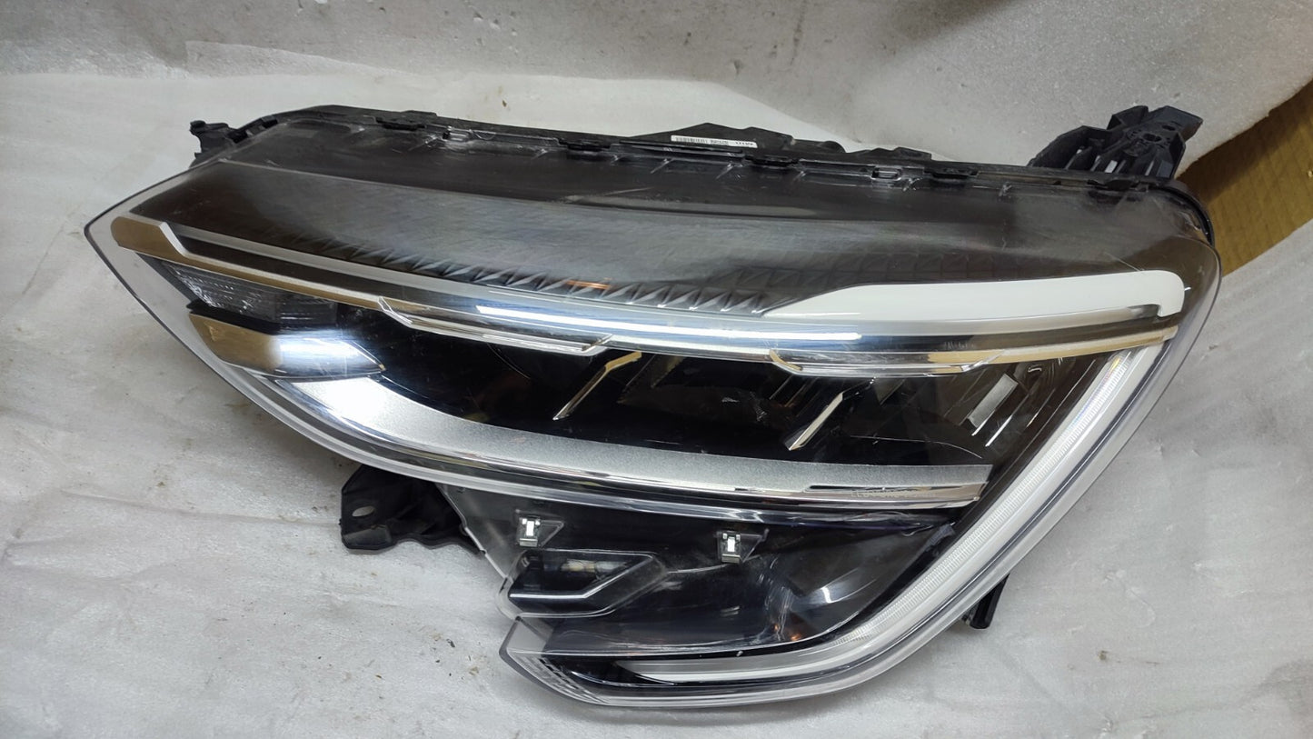 RENAULT ARKANA 2020-on left passenger side headlight genuine 260607497R ren34