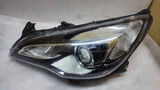 Vauxhall Astra J GTC Headlight Lamp Near Side Left Halogen  39027953 vxag85