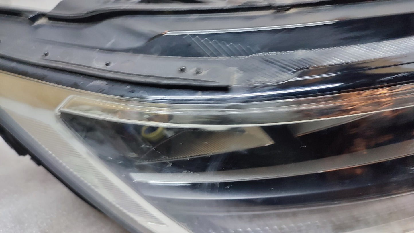 VW TIGUAN II 5N FACELIFT HEADLIGHT FULL LED RIGHT DRIVER SIDE  5NC941036C vw165