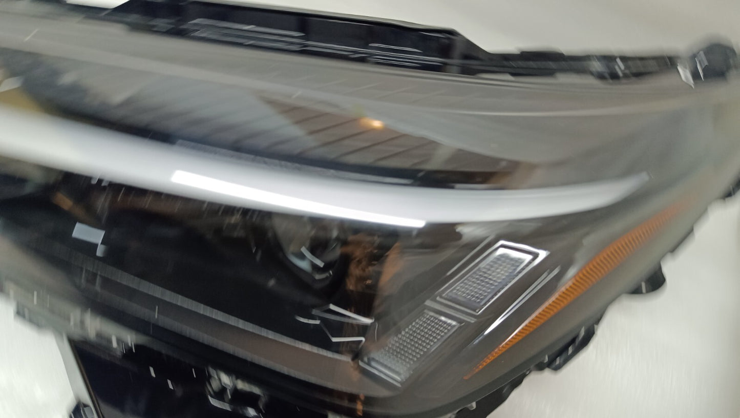 LEXUS NX 350H NX 450H NX450H+ LED HEADLIGHT LEFT PASSENGER 2021-2024 GENUINE L23