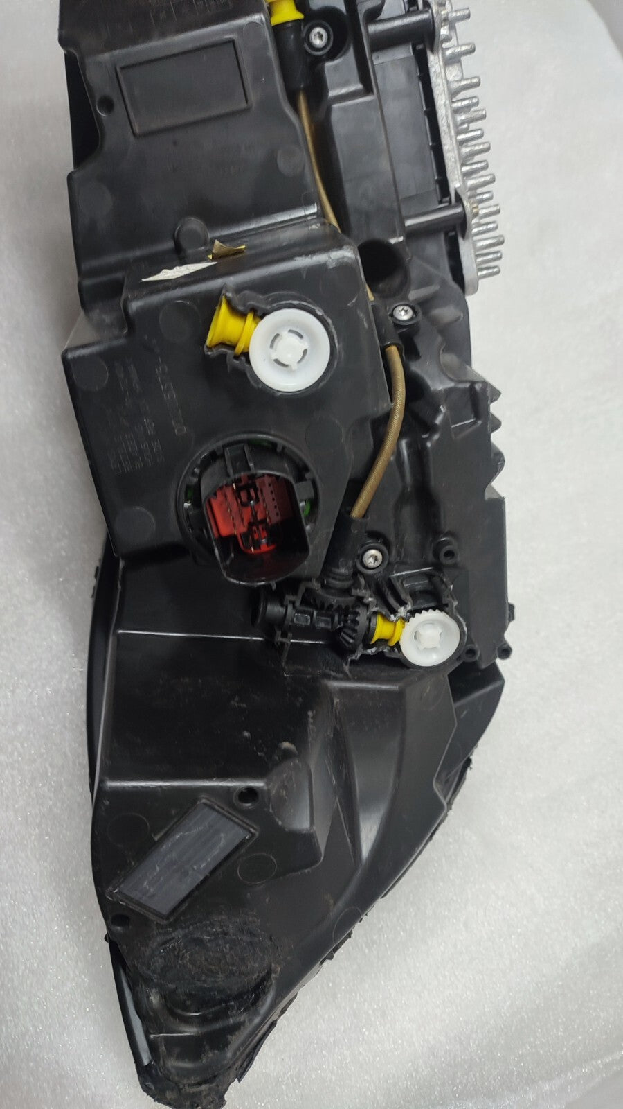 JAGUAR I PACE X590 PASSENGER SIDE LED HEADLIGHT J9D3-13W030-DC  jlr61