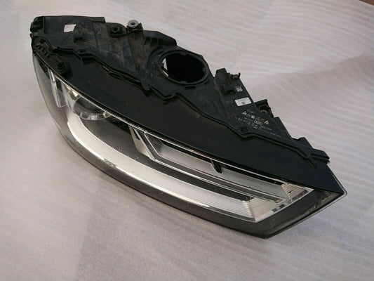 Audi Q7 4M 2015- Right head lamp headlight headlamp 4M0941006A