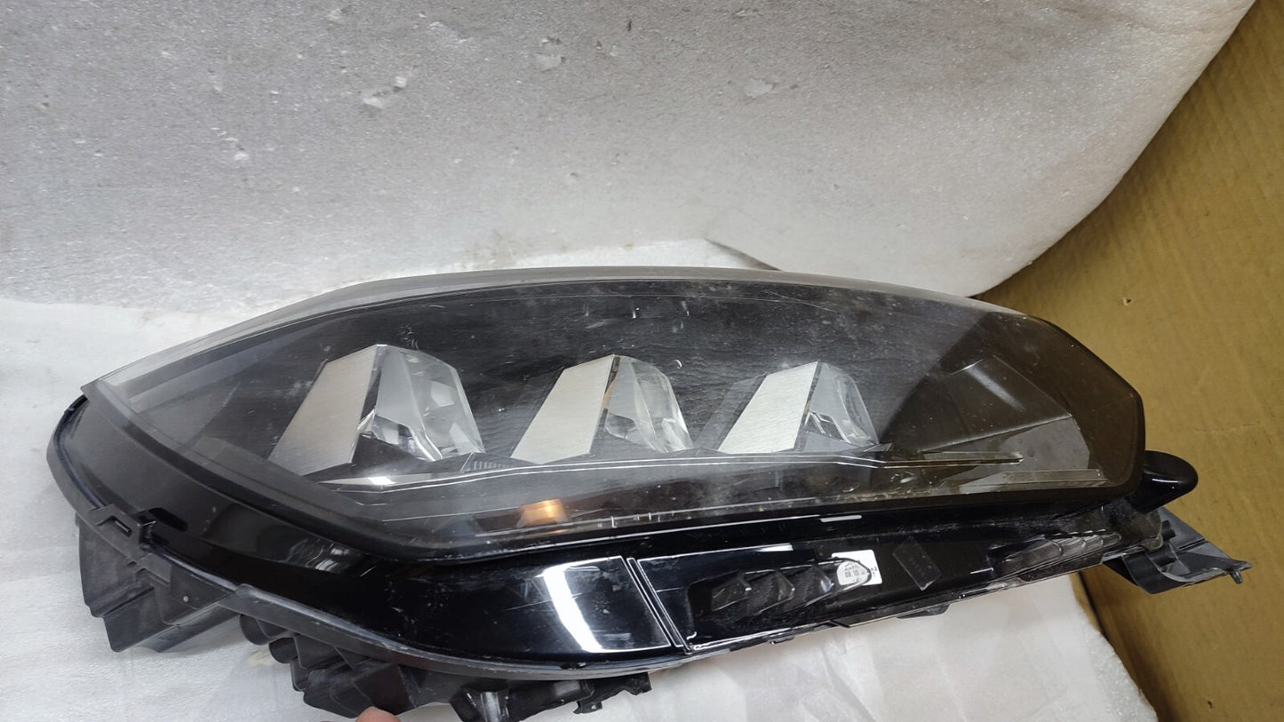 Peugeot 2008 gt 2 FL full projector headlamp headlight 9850598380 psa69