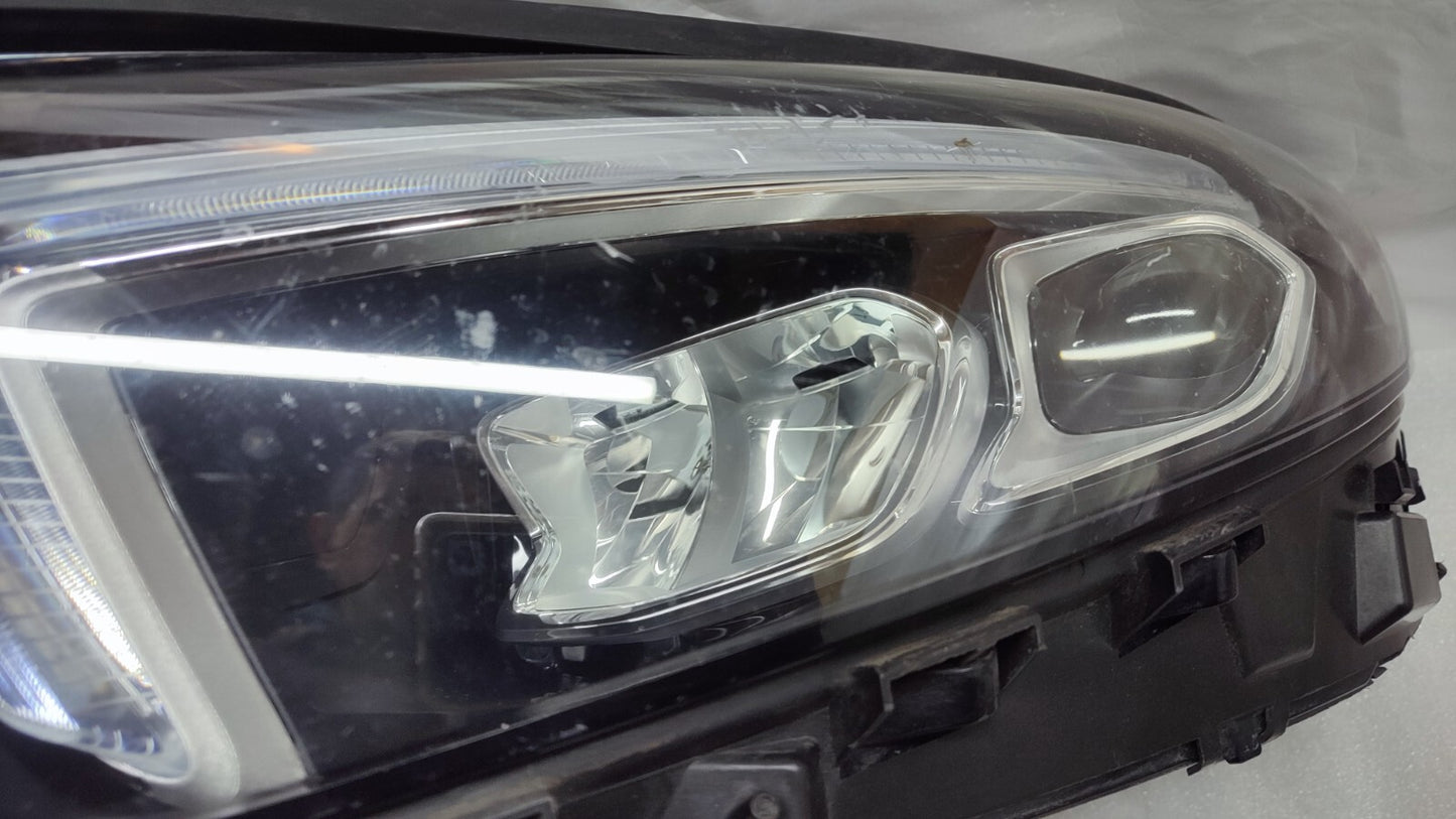 MERCEDES A CLASS W177 PASSENGER SIDE LED PERFORMANCE HEADLIGHT A1779062900 106