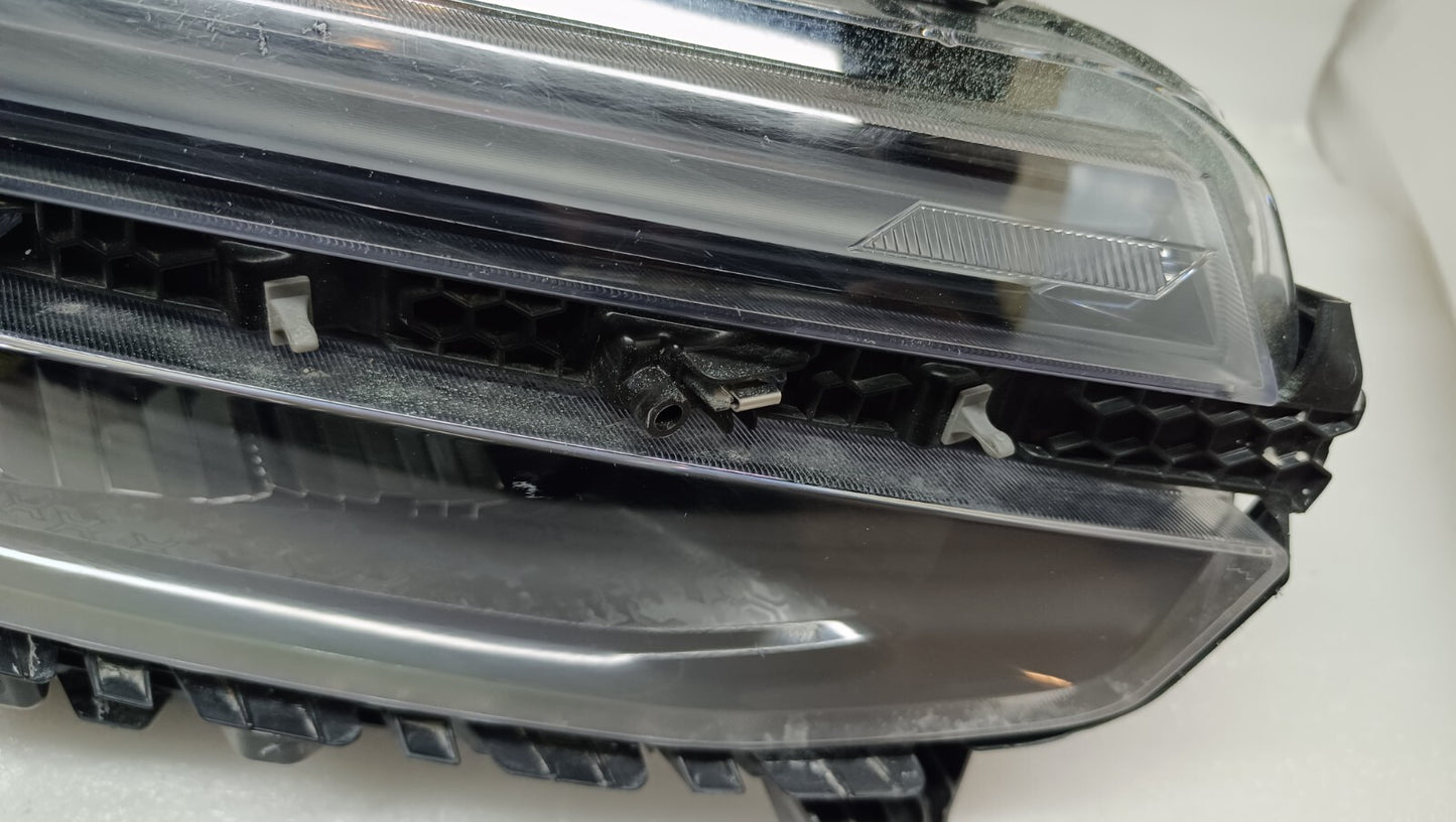 JEEP AVENGER DRIVER SIDE RIGHT PERFORMANCE LED HEADLIGHT 2023 2023 GENUINE je2