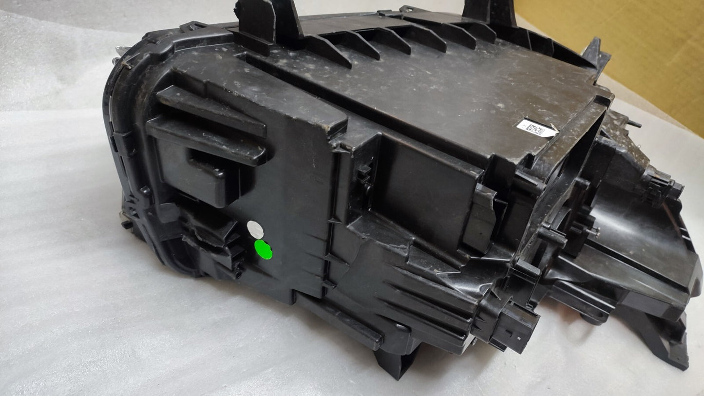 VAUXHALL GRANDLAND LUX LED FRONT LEFT PASSENGER LED HEADLIGHT 9850139180 vx86