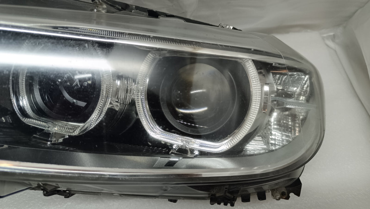 BMW 3 SERIES F30 F31 PASSENGER FRONT NSF HEADLIGHT XENON LED 2012-15 7259543 91