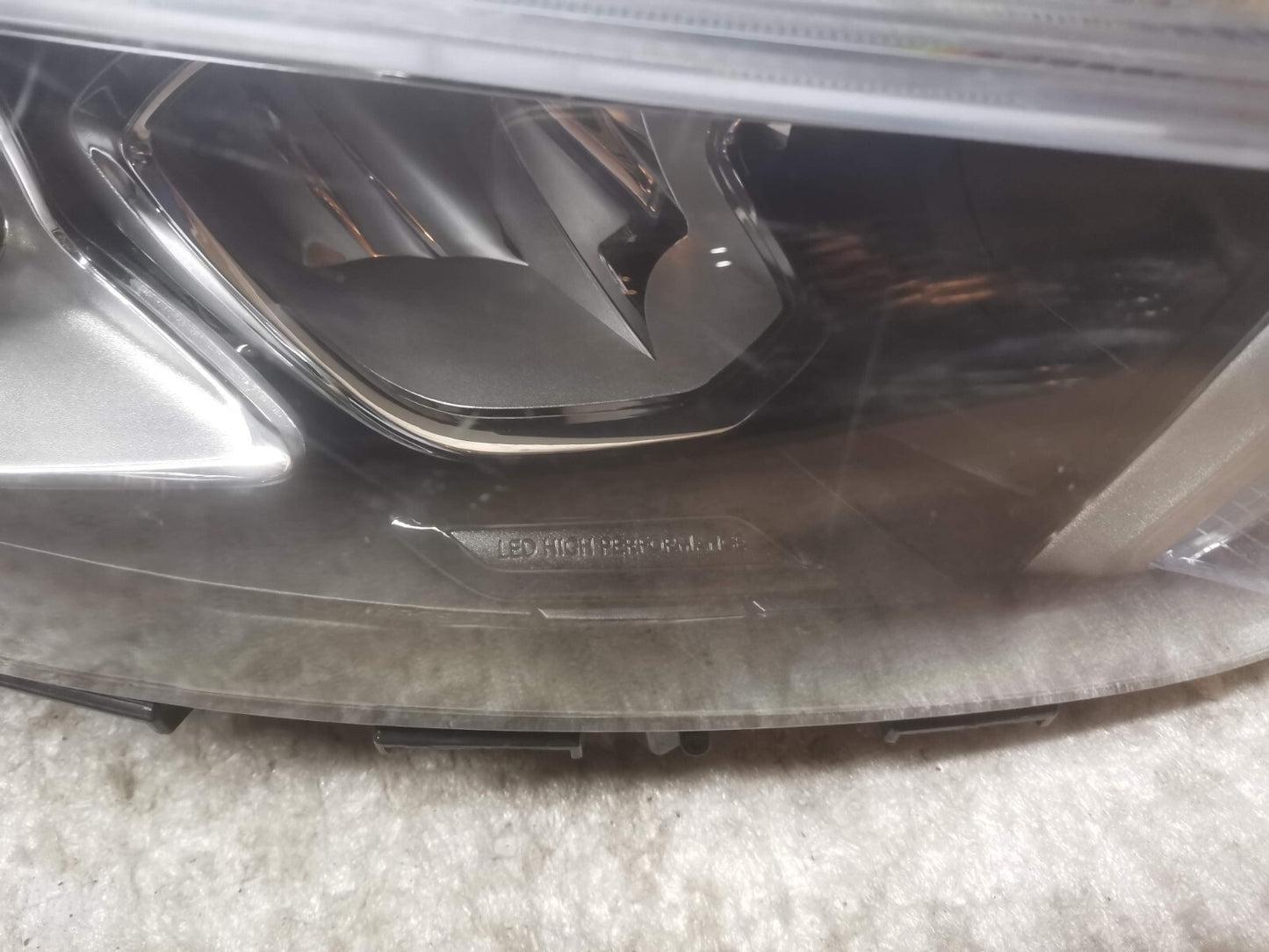 MERCEDES A-CLASS W177 2018 ONWARDS LED HEADLIGHT RH DRIVER SIDE A1779065801 m67
