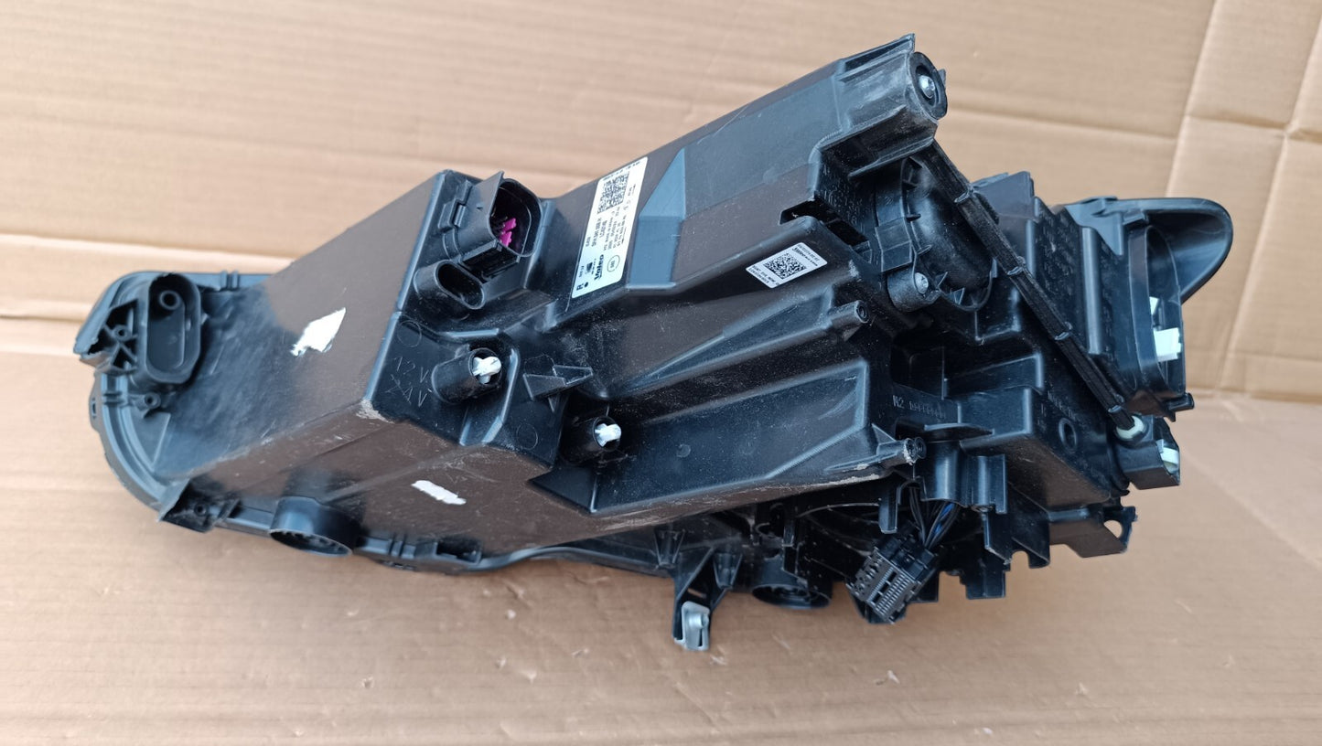 SEAT CUPRA FORMENTOR FR 2021 OFFSIDE DRIVER SIDE FRONT HEADLIGHT 5FH941008F se84