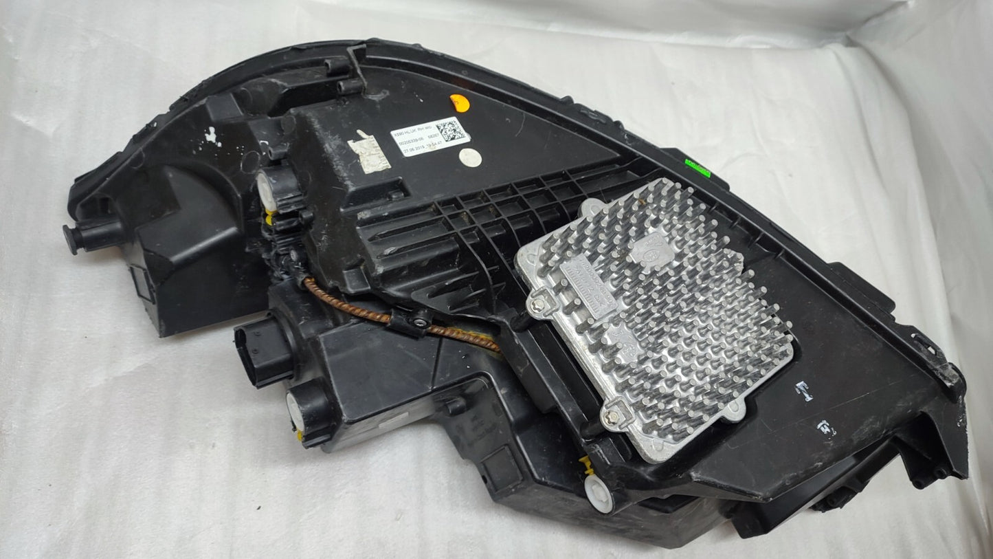 JAGUAR I-PACE X590 2019+ Headlight Driver Side Right J9D3-13W029-DC jlr54