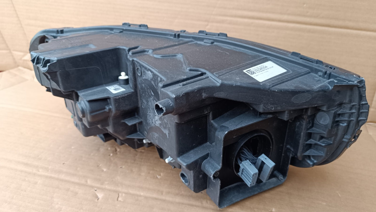 VOLVO XC90 2019 N/S PASSENGER HEADLIGHT 32228304 GENUINE vo87