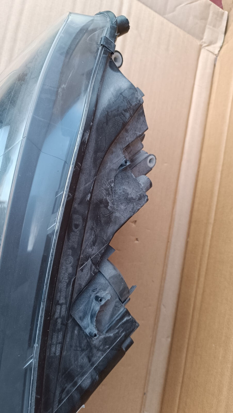 Seat Alhambra 2010+ Drivers Headlight Headlamp 7N5941006A vw182