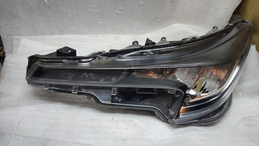 TOYOTA COROLLA MK12 2018-2024 LEFT SIDE FULL LED HEADLIGHT 81150-02T00 toco30