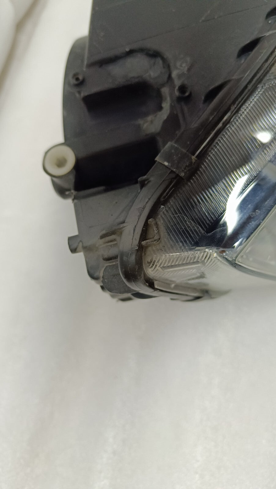 SKODA OCTAVIA 2013 - 2017 DRIVER XENON LED DRL HEADLIGHT RIGHT 5E2941016B sk107