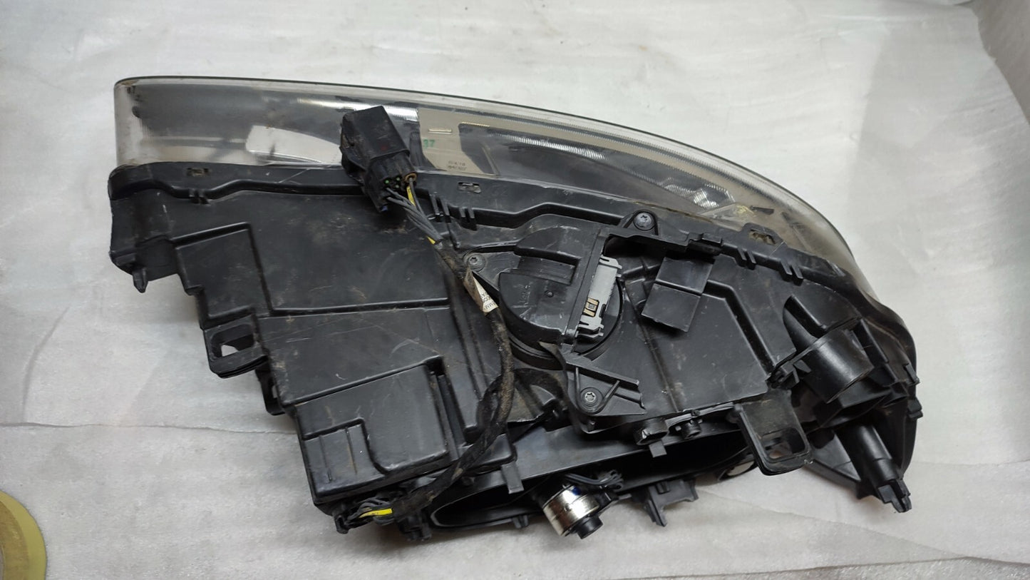 VOLVO S60 V60 2013-2018 FACELIFT XENON DYNAMIC LEFT PASSENGER HEADLIGHT 31420263