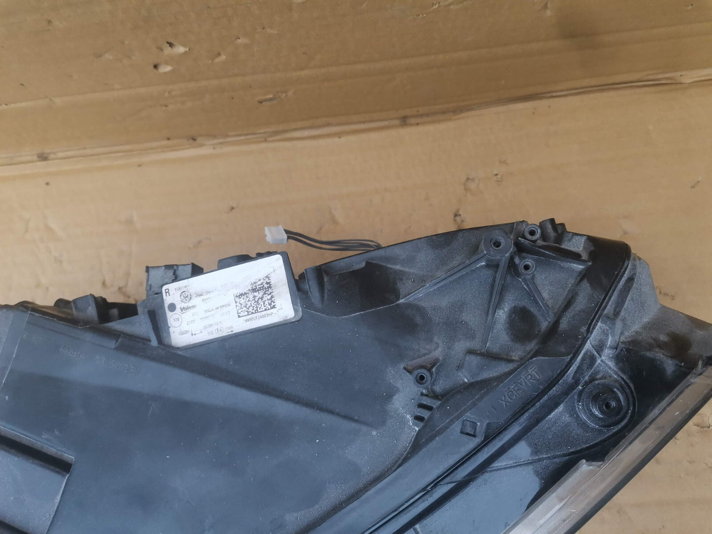 VOLKSWAGEN PASSAT B8 3G1941082C Headlight xenon Headlight Fh RHD vwpt3