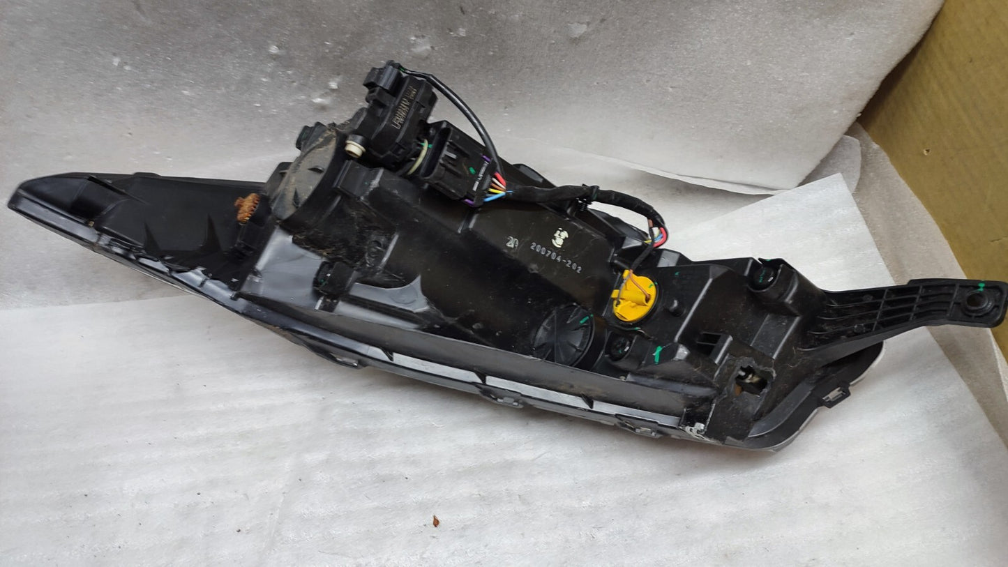 Mg Zs Drivers Side Led Headlight 10703384 2017-2021 MG14