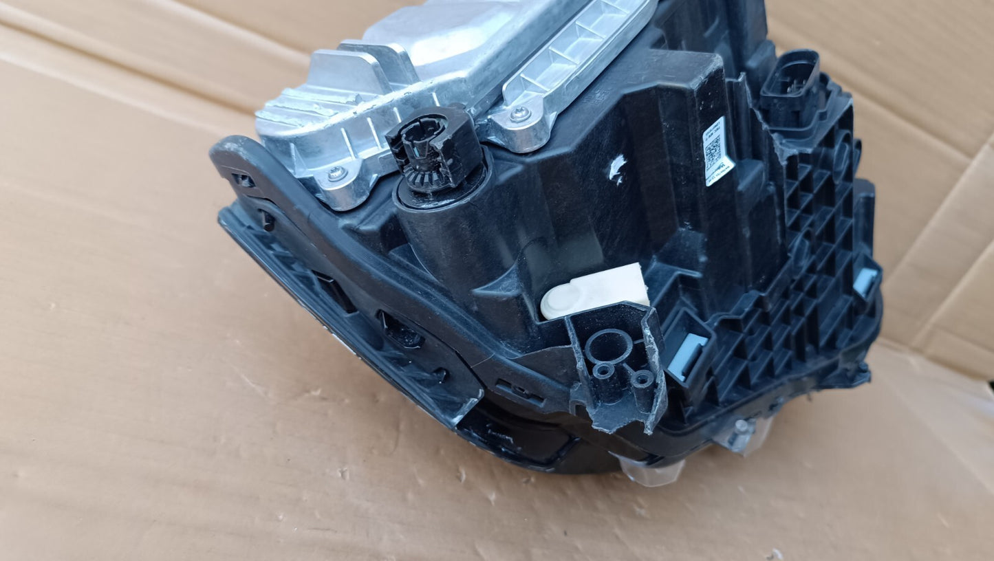 VOLKSWAGEN T-ROC 2017 PASSENGERSIDE HEADLIGHT P/N 2GA941035AN vw184