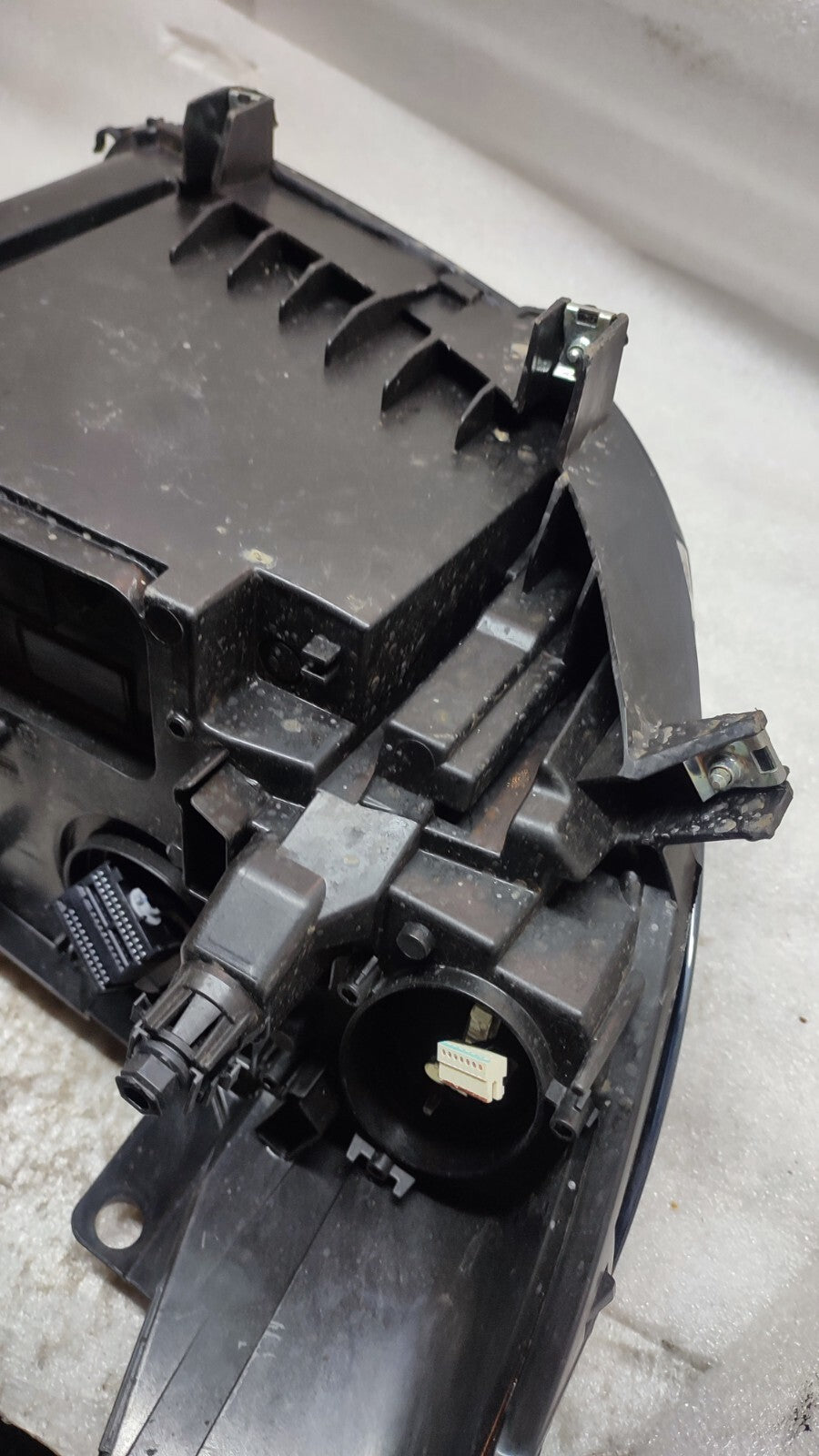 VAUXHALL GRANDLAND LUX LED FRONT LEFT PASSENGER LED HEADLIGHT 9850139180 vx86