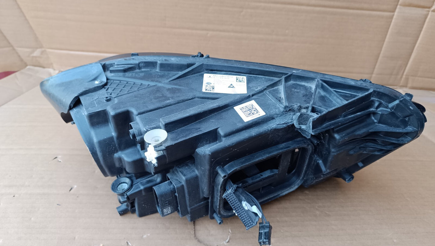 MERCEDES A CLASS W177 2018+ PASSENGERSIDE HEADLIGHT A1779063905 m111