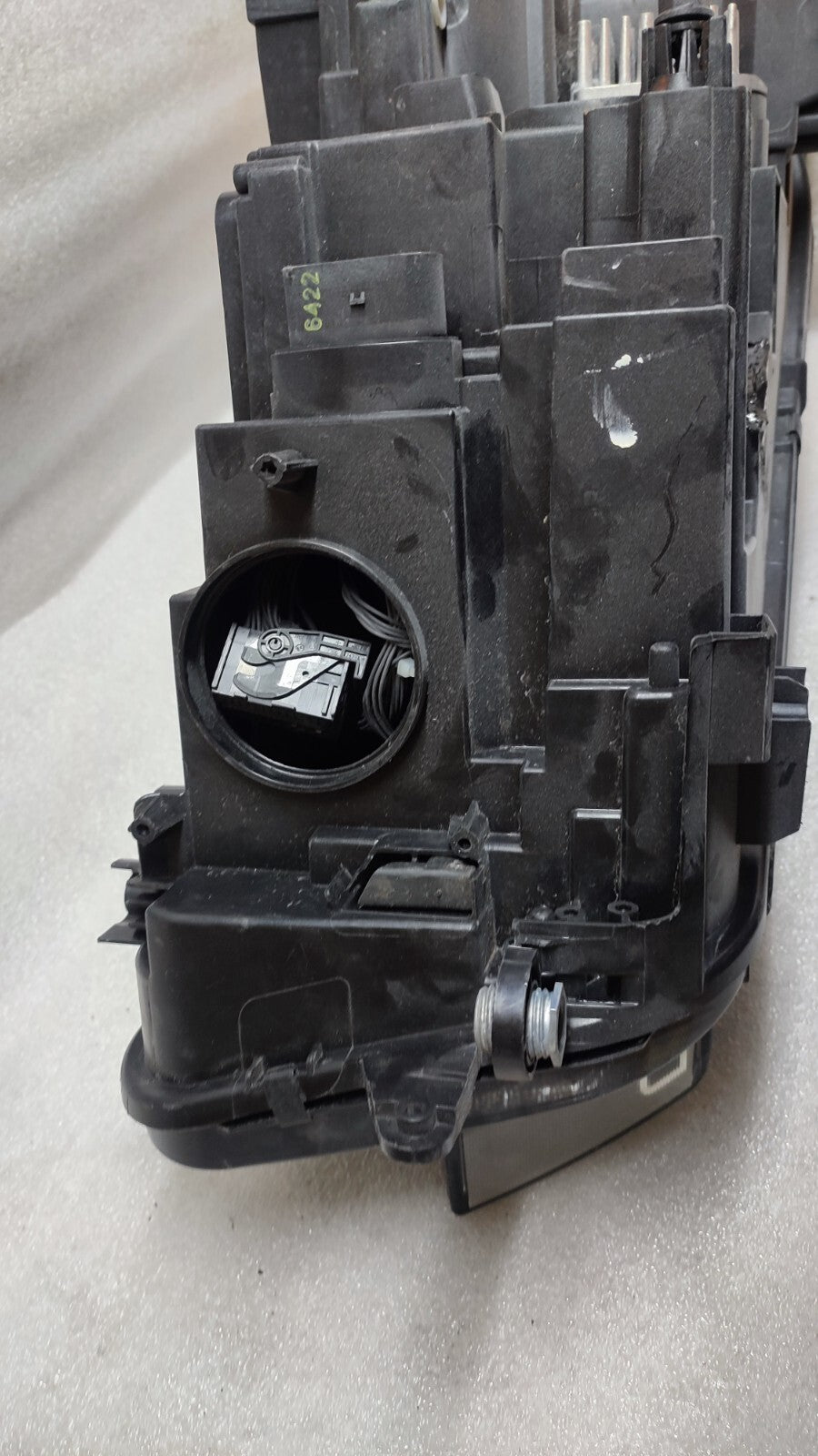 VOLKSWAGEN TIGUAN IQ LIGHT PASSENGER SIDE HEADLIGHT 2021-2023 5NC941081G vw168