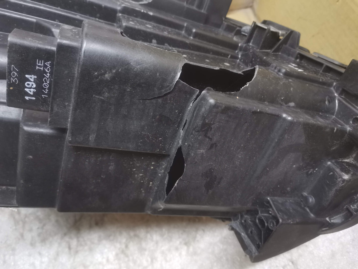 MERCEDES B-CLASS W246 LED HIGH PERFORMANCE 2014-2017 RIGHT SIDE  HEADLIGHT m59