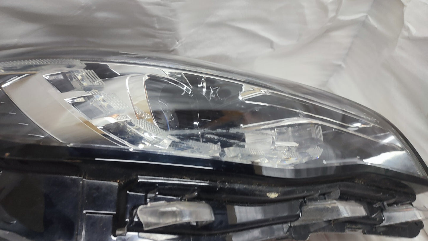 MG HS DRIVERS SIDE FACELIFT  RIGHT FULL LED HEADLIGHT 2022 2023 2024 MG27