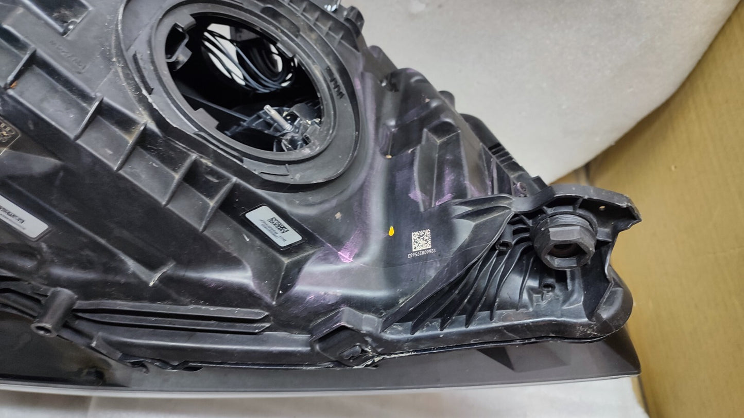 AUDI Q3 SQ3 RS Q3 RIGHT HEADLIGHT FULL LED DRIVER SIDE O/S LAMP 83A941034A au134