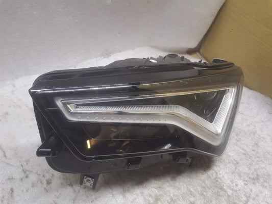 SEAT ATECA LEFT 2020-2023 GENUINE LED HEADLIGHT LEFT SIDE 577941031B se72