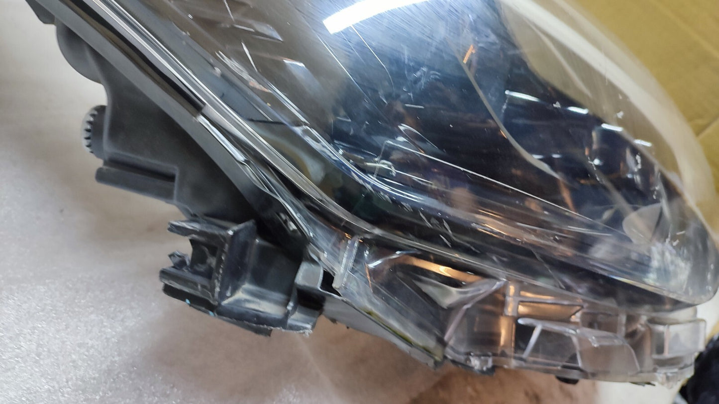 TOYOTA C-HR 2019-2023 O/S/F DRIVER SIDE LED HEADLIGHT 81110-YP270-00 to43