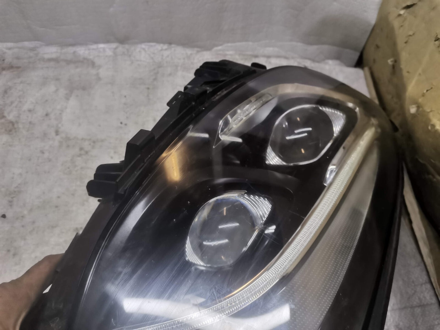 MERCEDES GLC W253 A253906001 O/S DRIVER SIDE INTELLIGENT LED HEADLIGHT  m25329