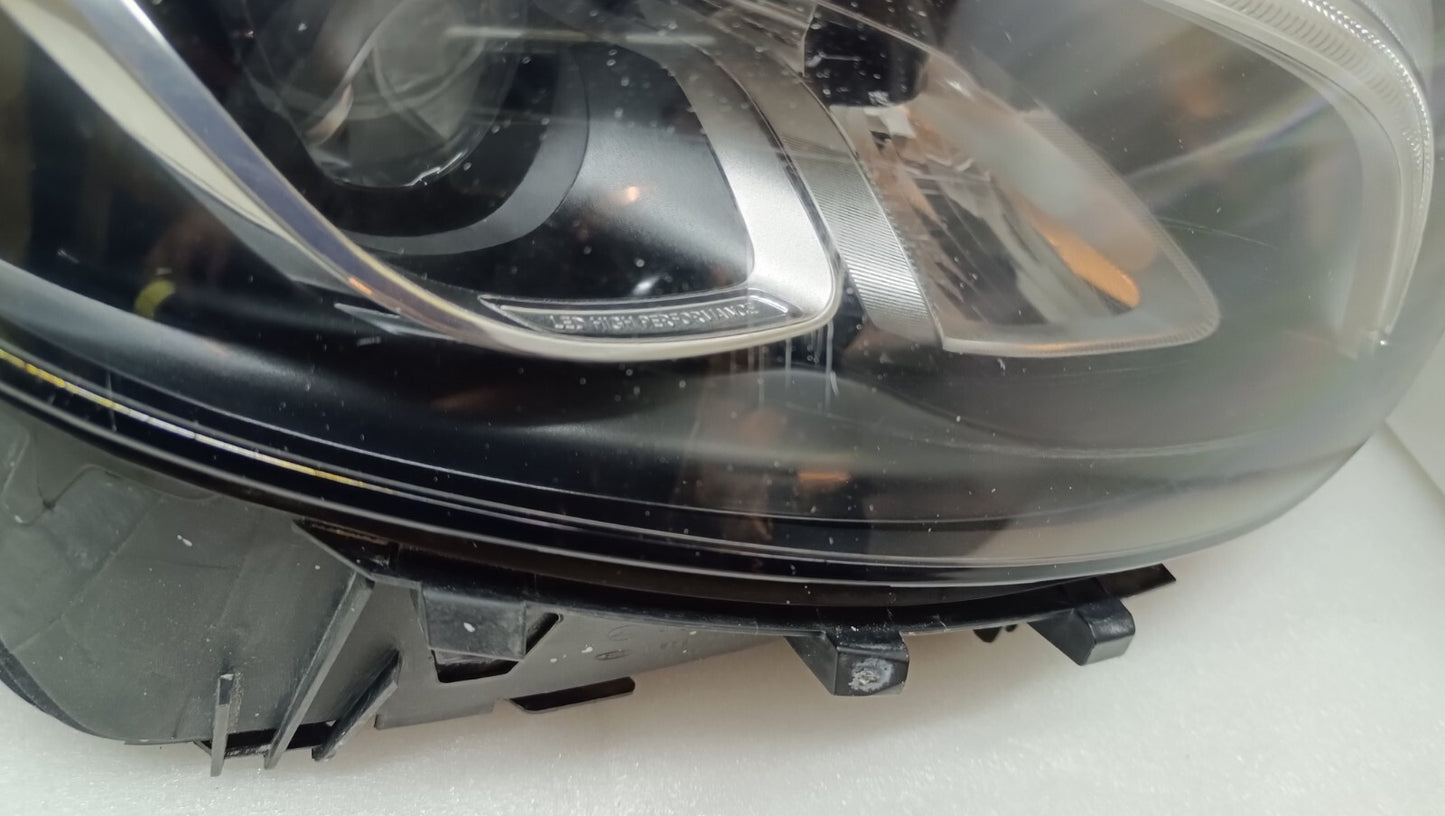 Mercedes GLC W253 2016-2019 Right Driver Side Headlight A2539065401 m113