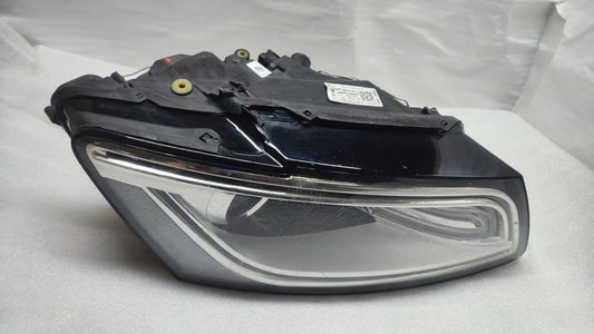 AUDI Q5 SQ5 8R Drivers Side Right Xenon Adaptive Headlight 8R0941032D au174