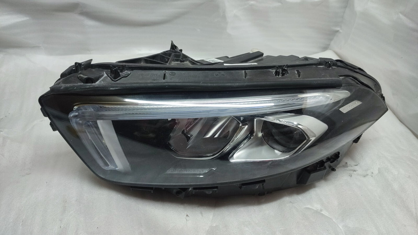MERCEDES A CLASS W177 LEFT LED HIGH PERFORMANCE HEADLIGHT 18-22 A1779064903 103