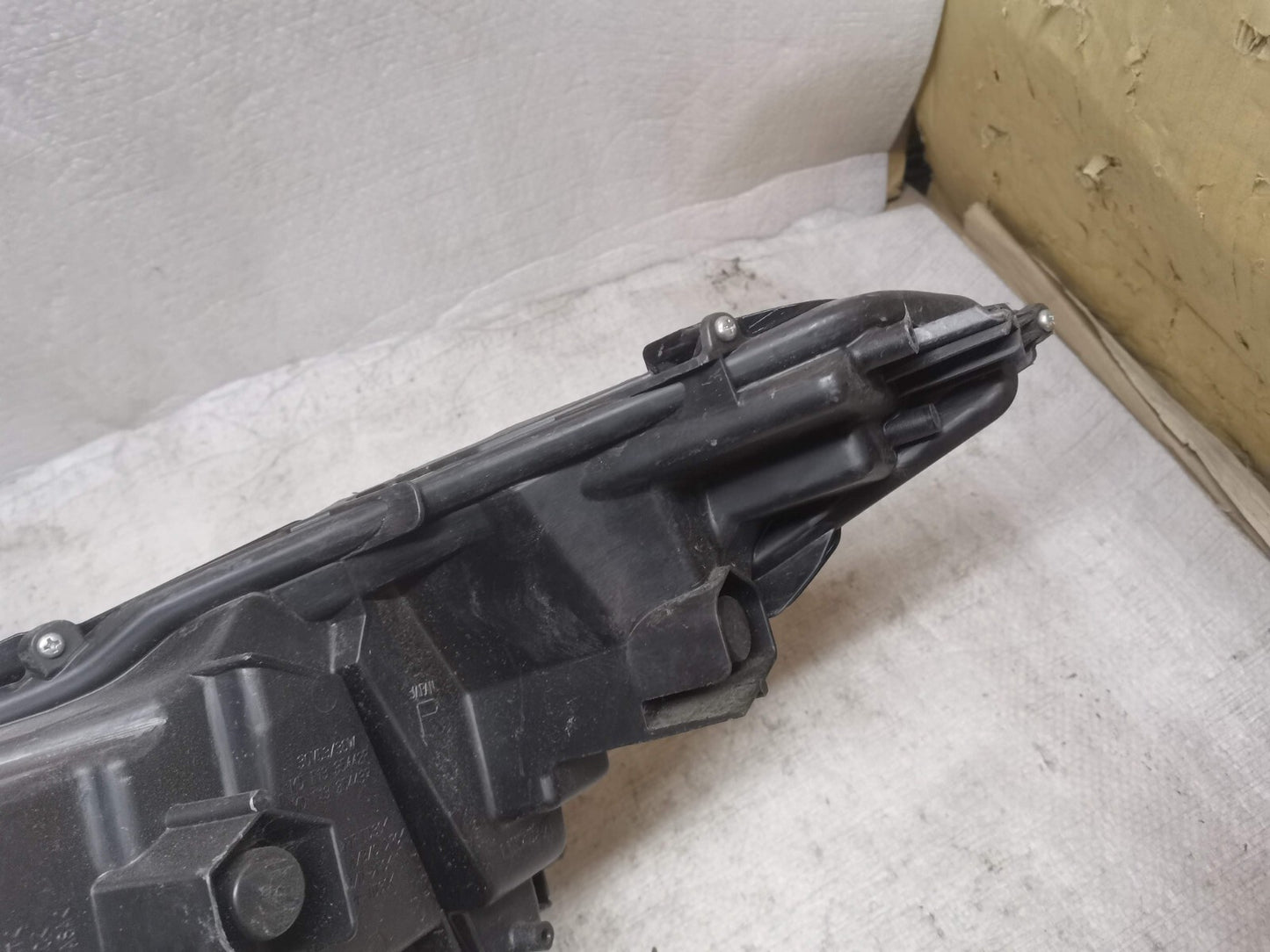 LEXUS RX RX450 RH450 2017 2018 2019 2020 LED DRIVER RIGHT SIDE HEADLIGHT lerx5