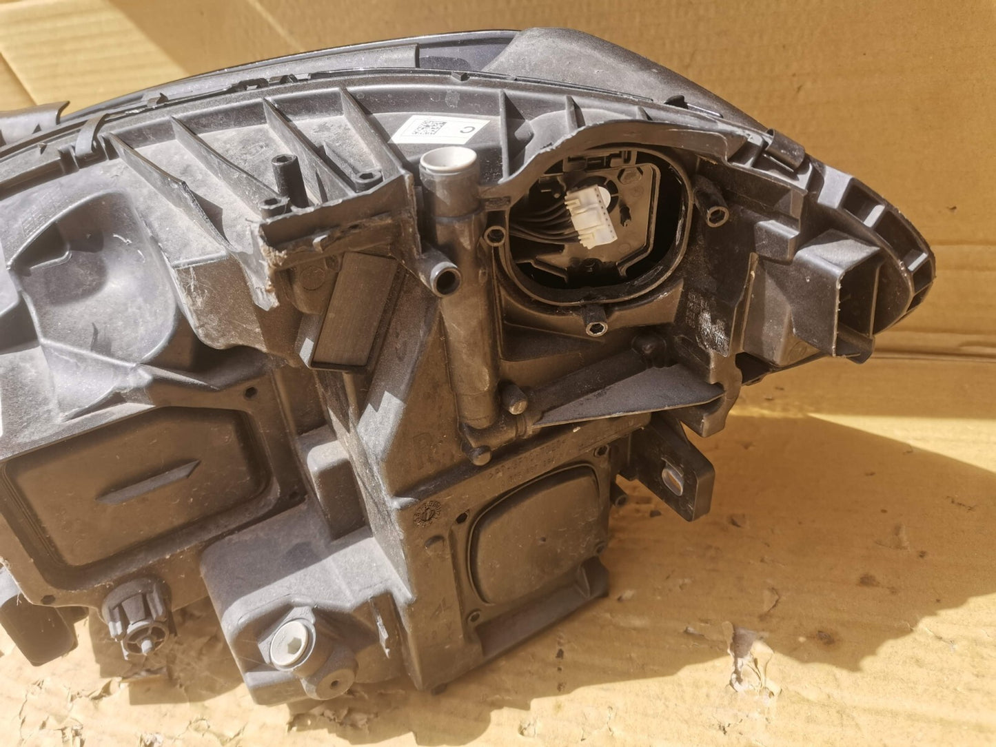 Mercedes-Benz B Class W246 LED Drivers Side Headlight A2469066401 m24647