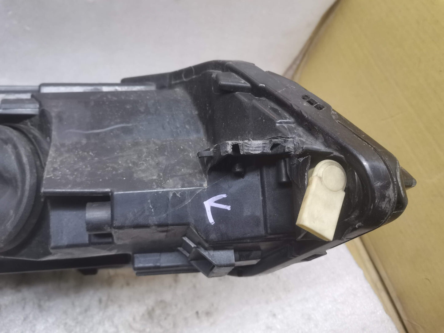 VOLKSWAGEN GOLF MK8 LED PASSENGER SIDE HEADLIGHT 2020+ 5H2941005B vwgo121