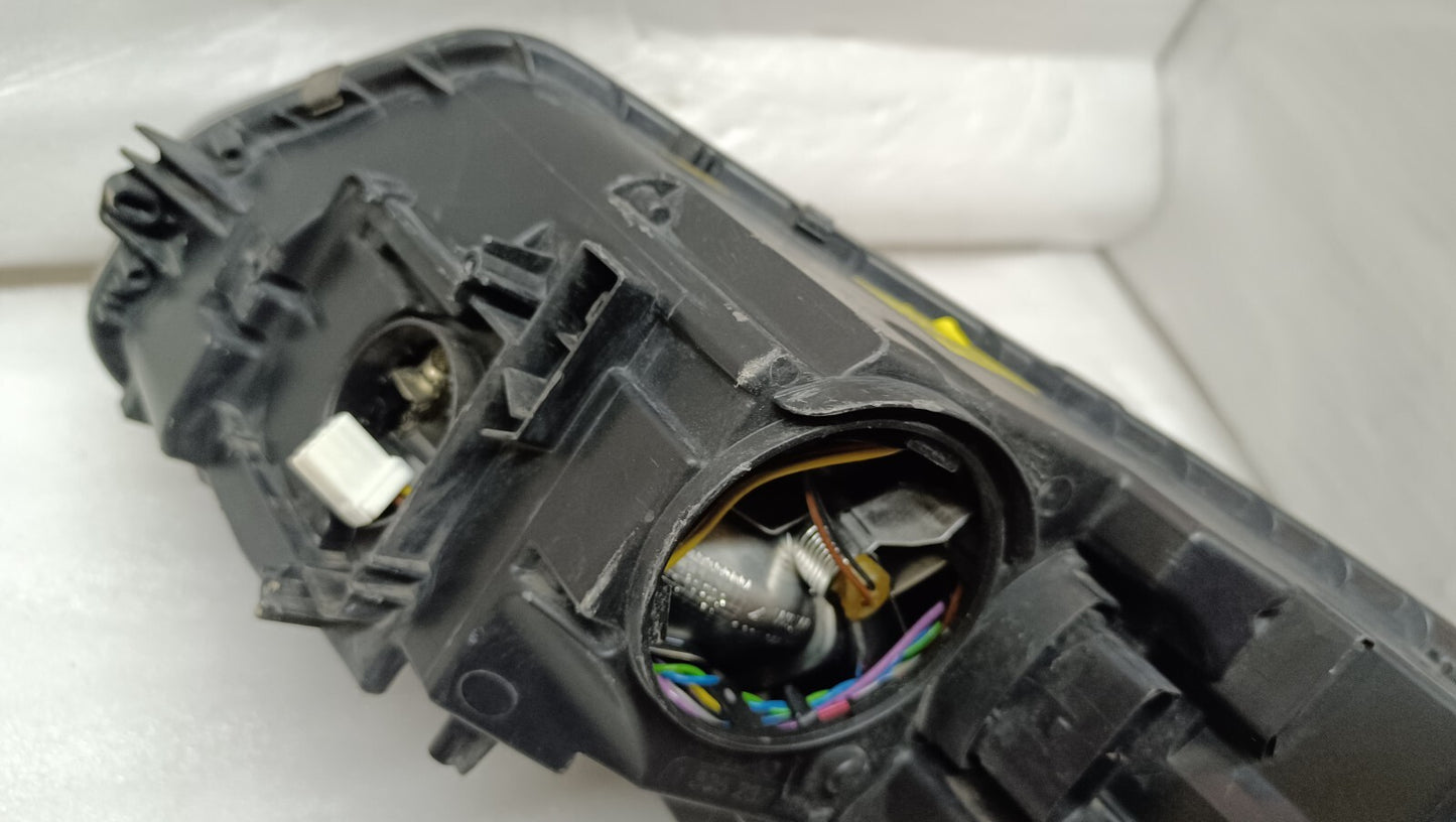 SKODA OCTAVIA 2013 - 2017 DRIVER XENON LED DRL HEADLIGHT RIGHT 5E2941016B sk107