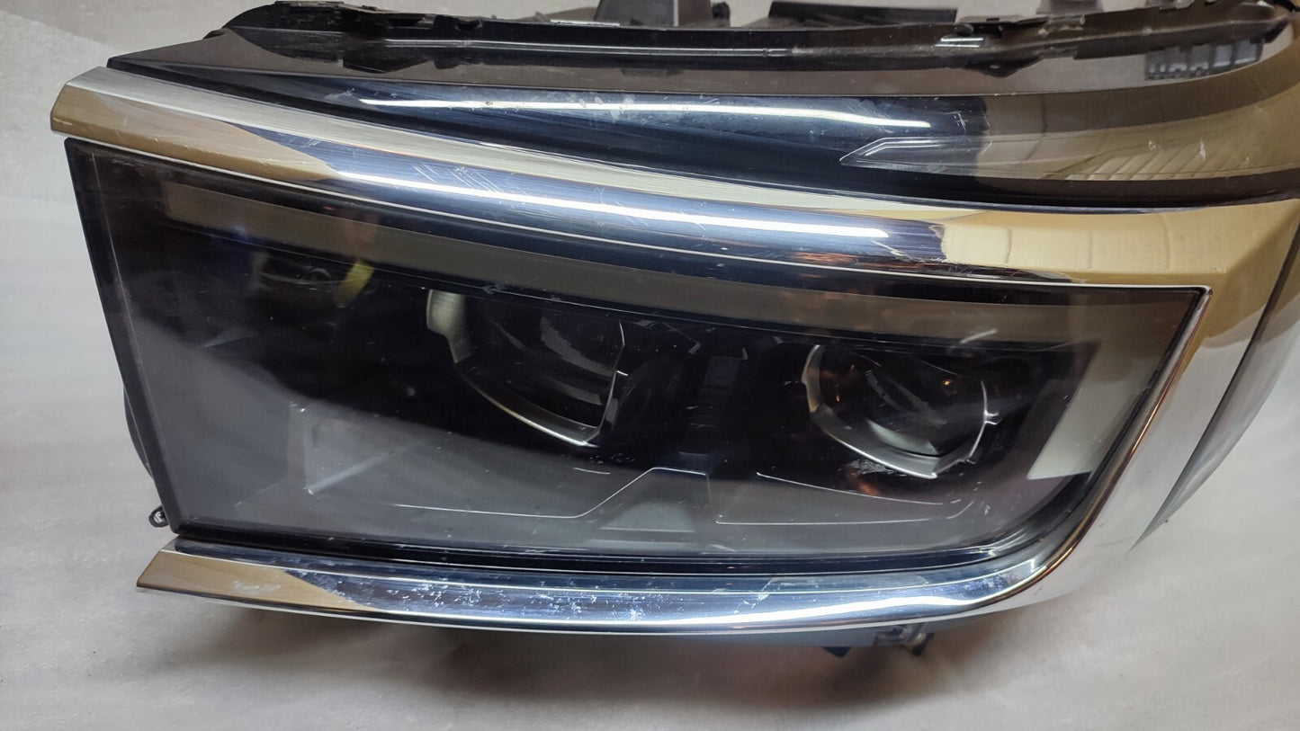 VAUXHALL GRANDLAND LUX LED FRONT LEFT PASSENGER LED HEADLIGHT 9850139180 vx86